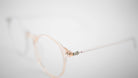 J.HYDE Halcyon glasses, Dr. J optical frame, colour 005