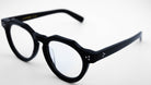 J.HYDE Horizon round browline glasses, Dr. J optical frame, colour 001