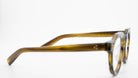 J.HYDE Horizon round browline glasses, Dr. J optical frame, colour 002