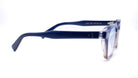 J.HYDE Juno glasses, HYDE tinted frame, blue to crystal