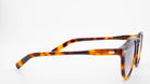 J.HYDE Legacy round tinted glasses, HYDE tinted frame, colour 002