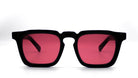 J.HYDE Mirage glasses, HYDE tinted frame, black