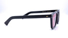J.HYDE Mirage glasses, HYDE tinted frame, black
