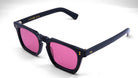 J.HYDE Mirage glasses, HYDE tinted frame, black