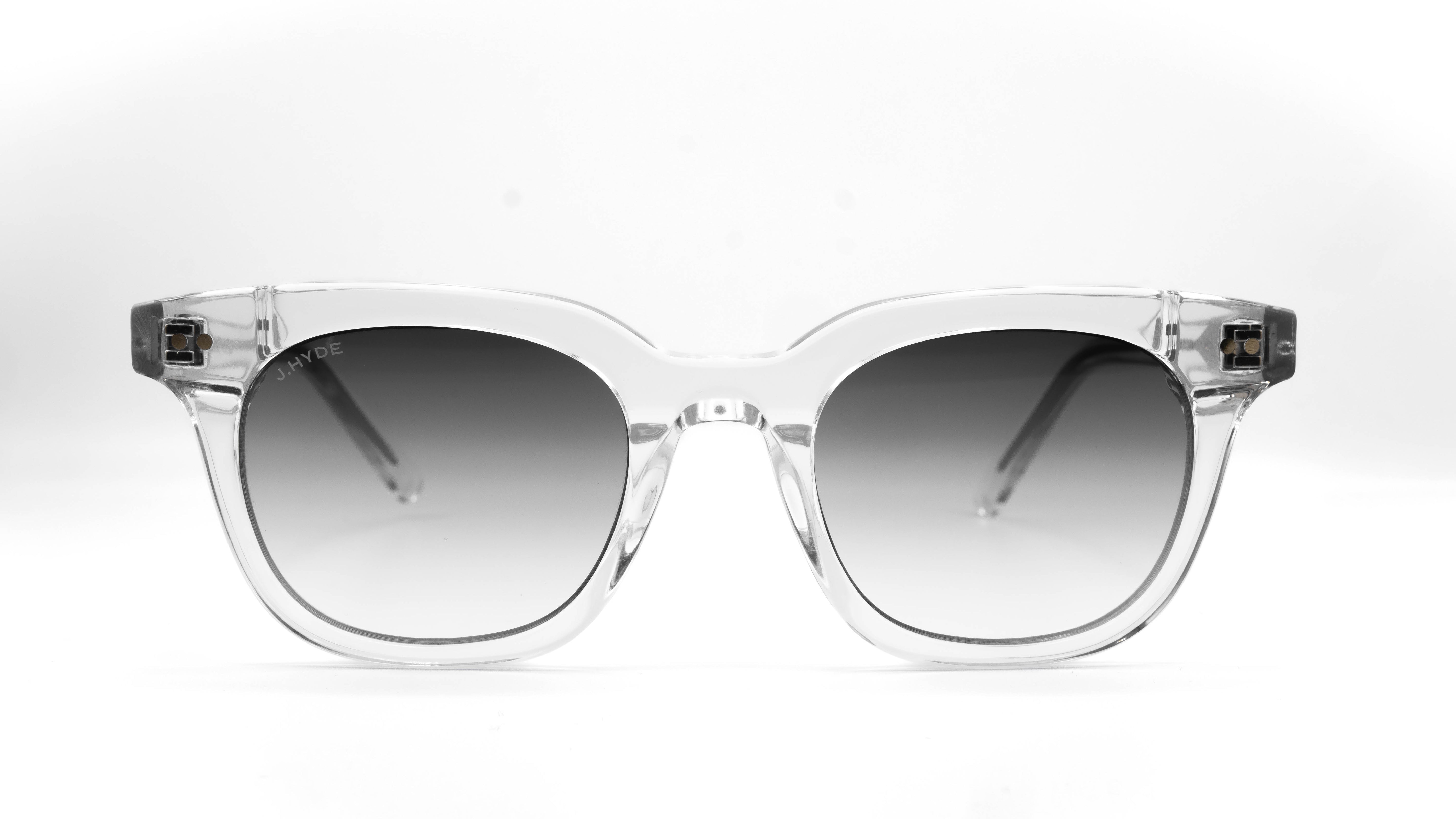 J.HYDE Opus glasses, HYDE tinted frame, colour clear