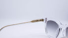 J.HYDE Opus glasses, HYDE tinted frame, colour clear