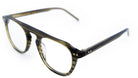 J.HYDE Radiant browline glasses, Dr. J optical frame, colour 004