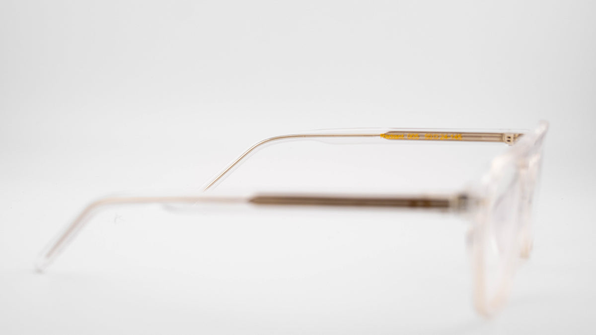 J.HYDE Radiant browline glasses, Dr. J optical frame, colour 005
