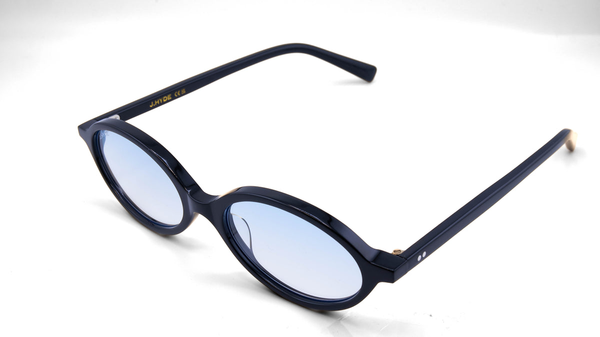 J.HYDE Siena glasses, HYDE tinted frame, colour 001
