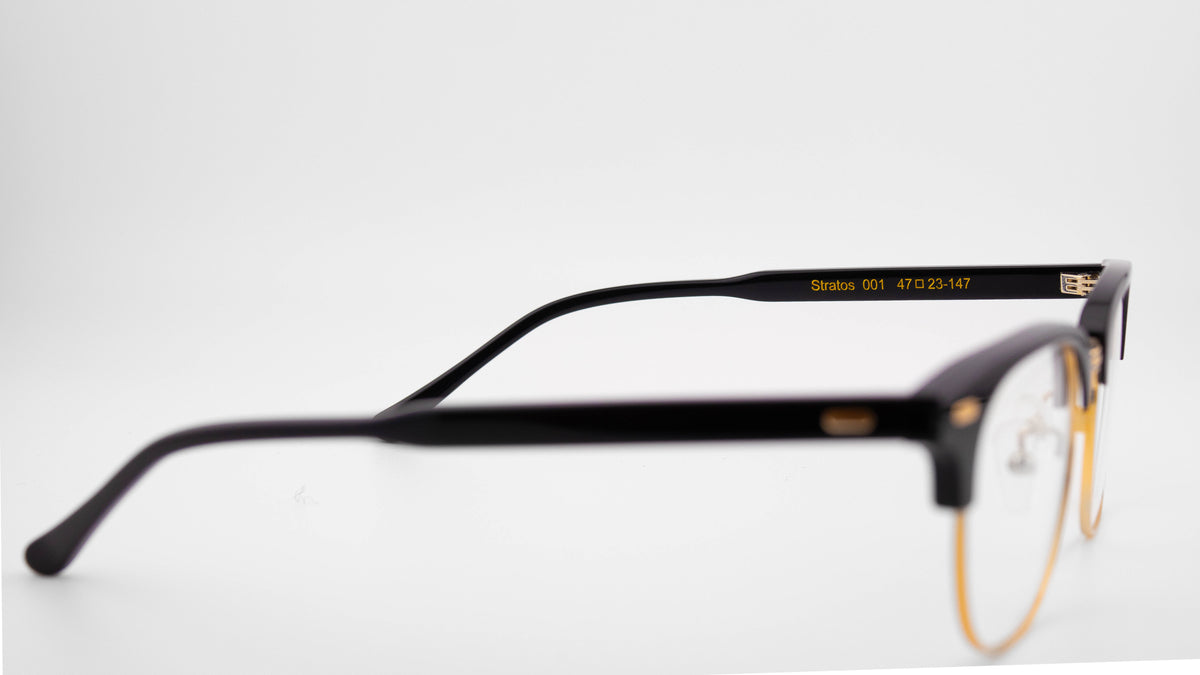 J.HYDE Stratos glasses, Dr. J optical frame, colour 001