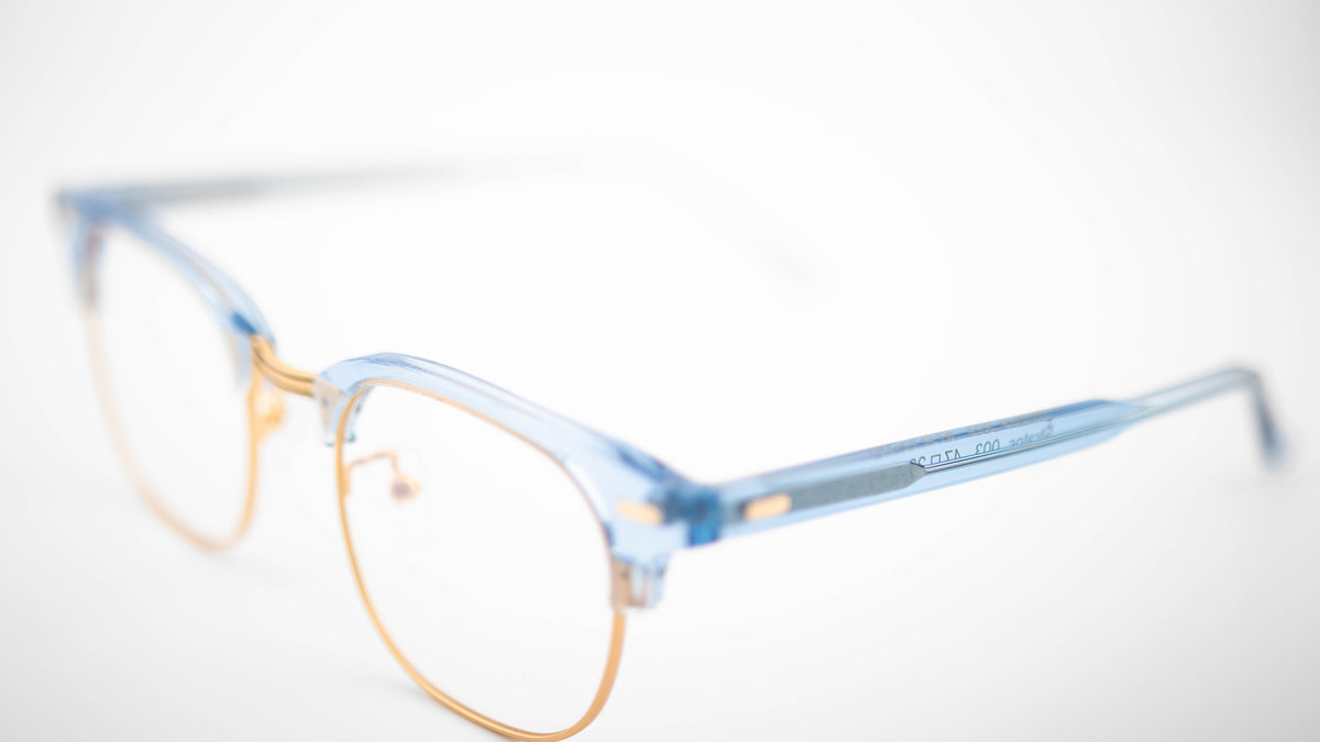 J.HYDE Stratos glasses, Dr. J optical frame, colour 003