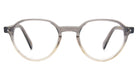 Paden glasses in Crystal Grey to Honey – Heyelander, exclusive to J.HYDE