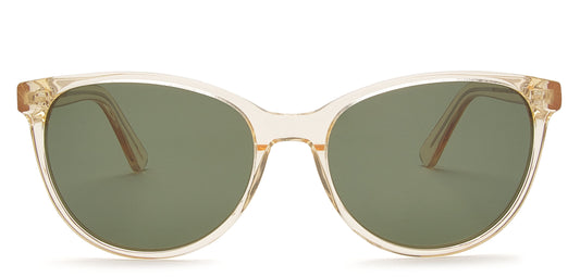 Kinley Sunglasses Crystal Honey