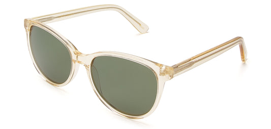 Kinley Sunglasses Crystal Honey