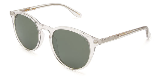 Rosslyn Sunglasses Crystal White