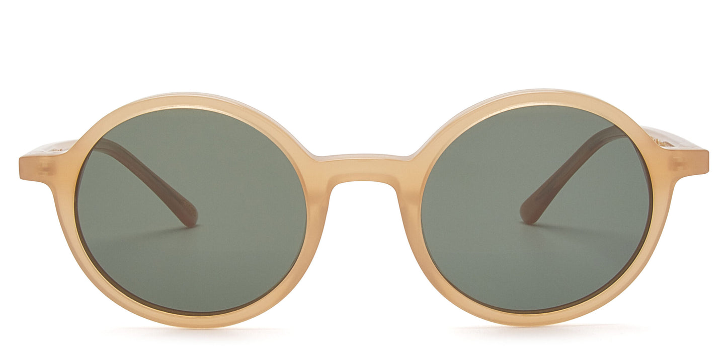 Vanora Sunglasses Milky Honey