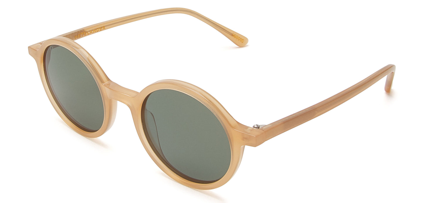 Vanora Sunglasses Milky Honey