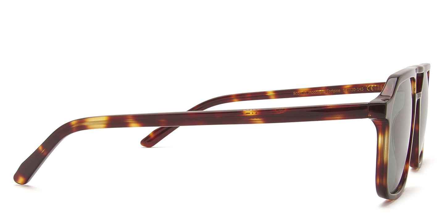 Scott Sunglasses Moonlight Tortoise