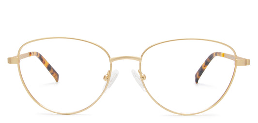 A perfect blend of style and comfort with round and cat-eye frames – a sophisticated, lightweight design for a great look without sacrificing comfort