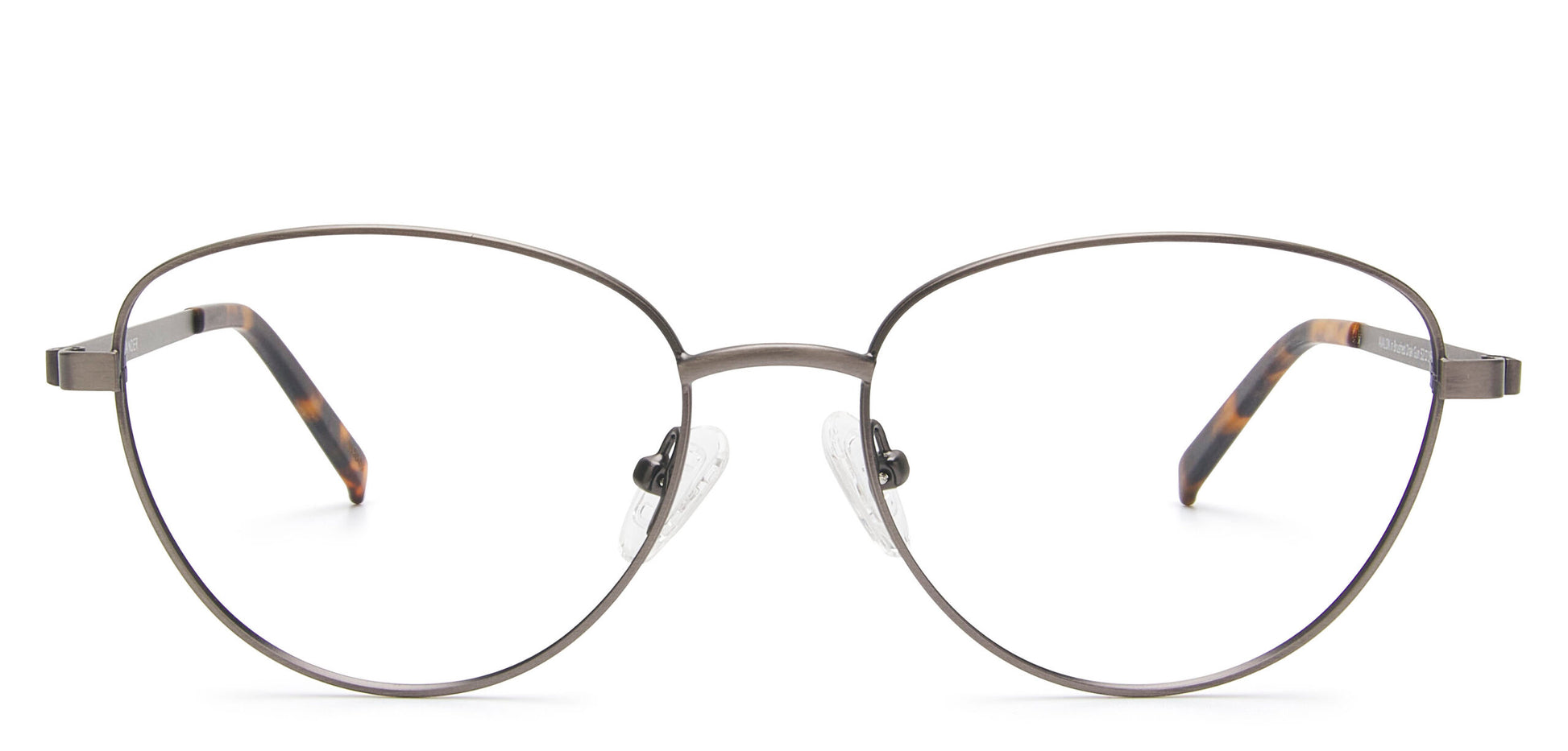 A perfect blend of style and comfort with round and cat-eye frames – a sophisticated, lightweight design for a great look without sacrificing comfort