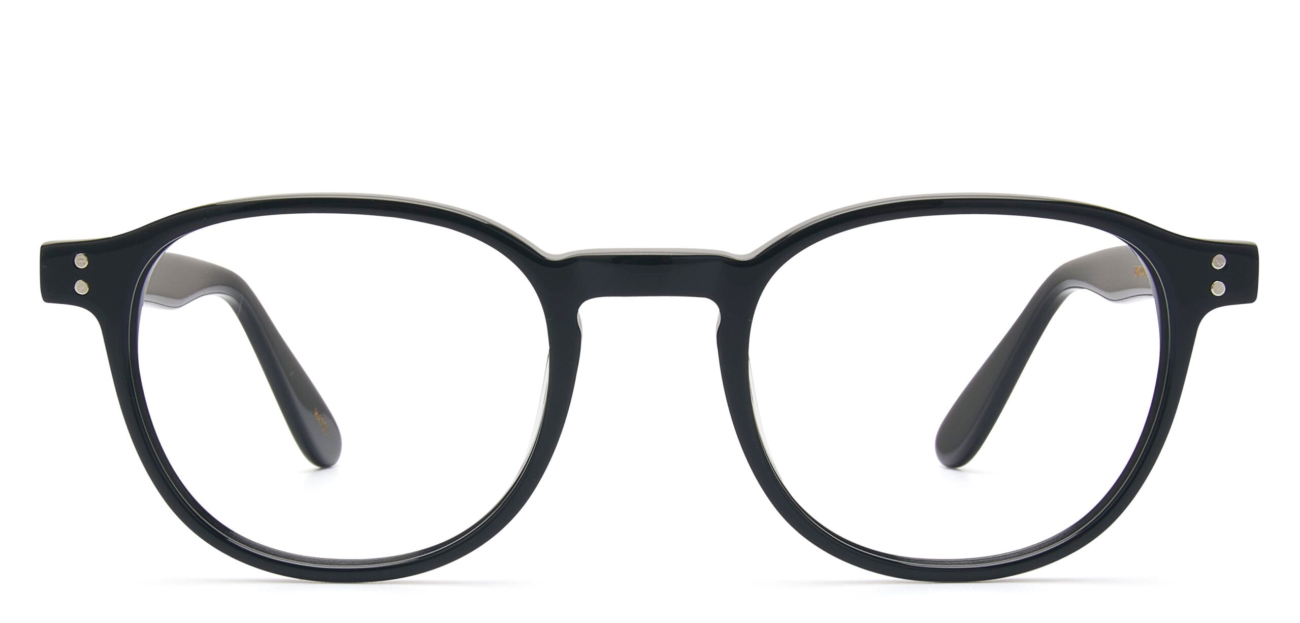 Brodie round acetate glasses – J.HYDE Dr. J optical frame